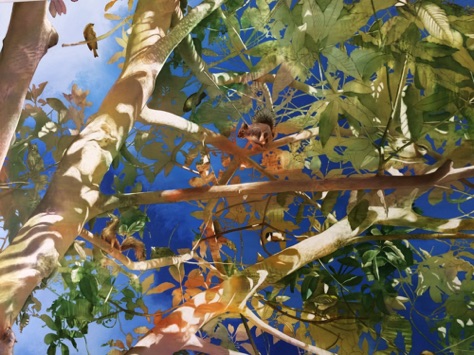 squirrels and birds
36 x 48
oil on aluminum squirrels and birds
36 x 48
oil on aluminum